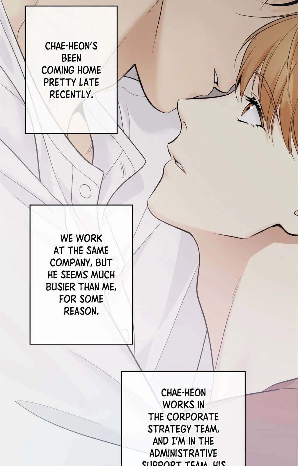 Love On Hold Chapter 12 page 55 - 