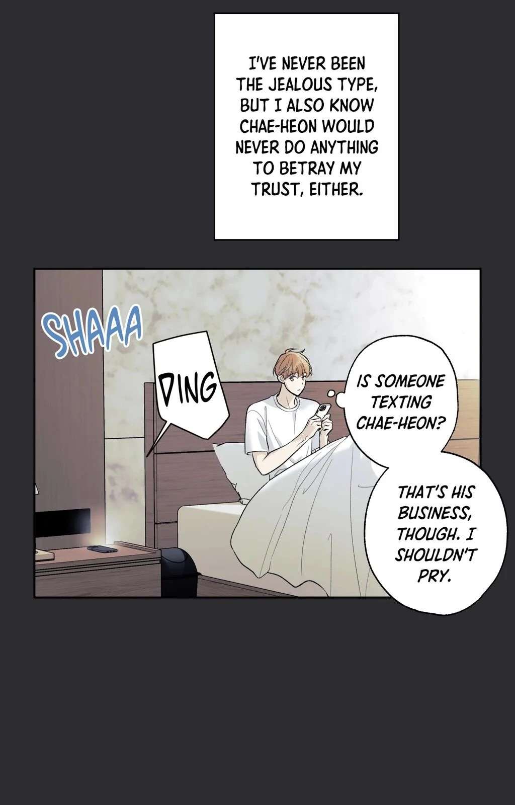 Love On Hold Chapter 12 page 58 - 