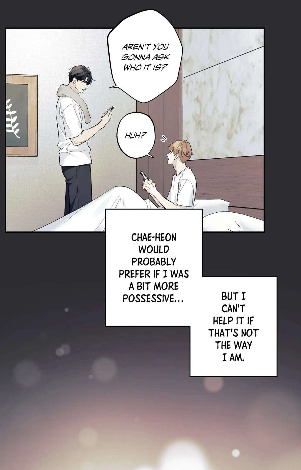 Love On Hold Chapter 12 page 59 - 