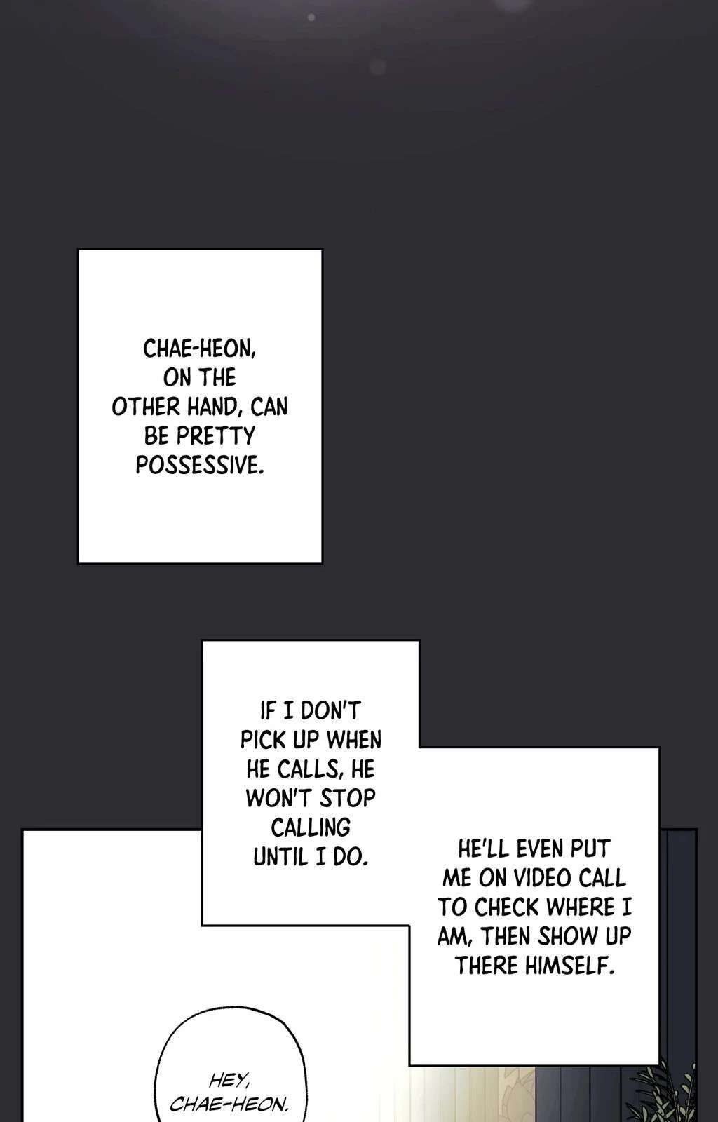 Love On Hold Chapter 12 page 61 - 