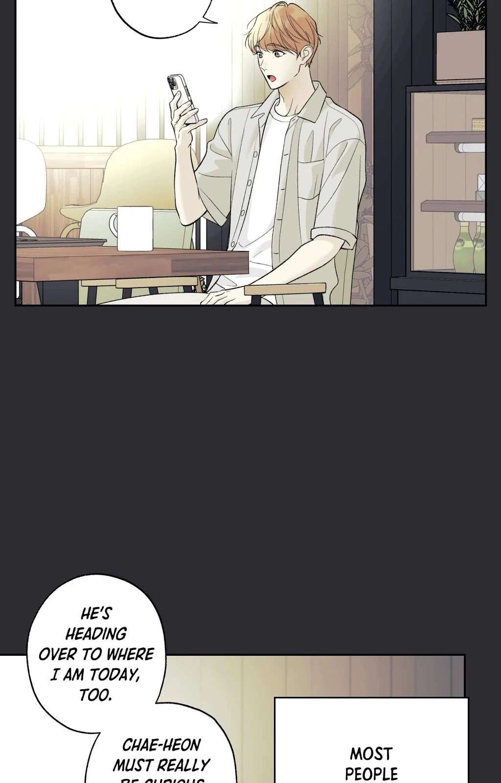 Love On Hold Chapter 12 page 62 - 
