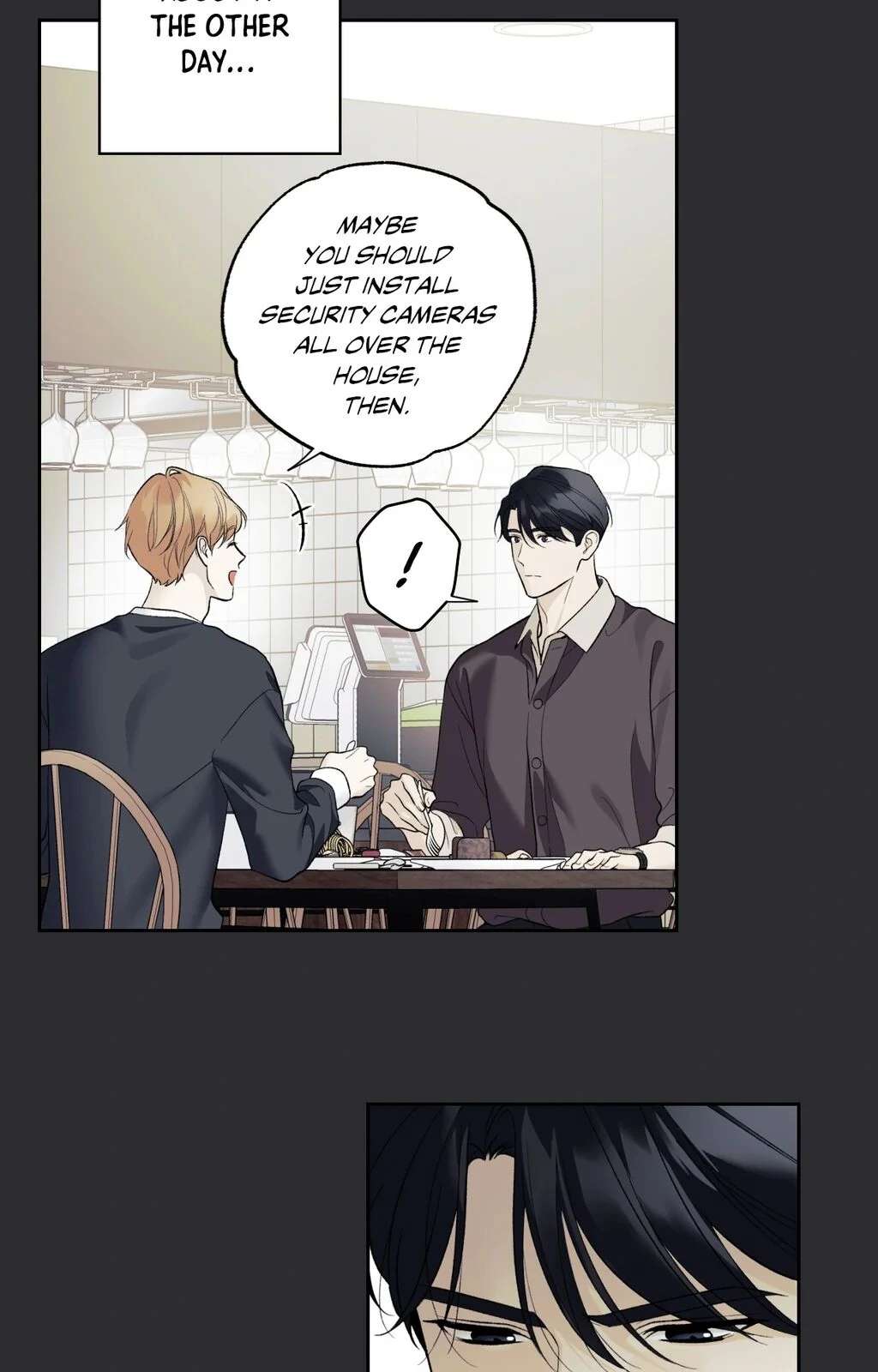 Love On Hold Chapter 12 page 64 - 