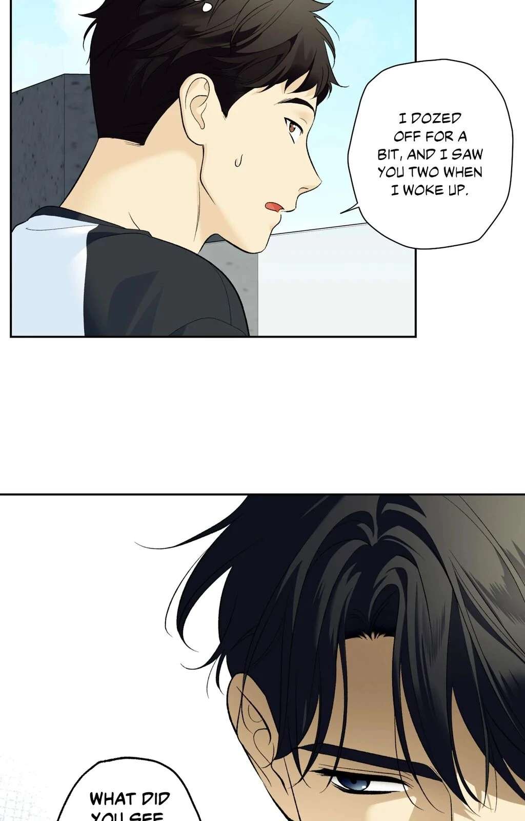 Love On Hold Chapter 12 page 8 - 