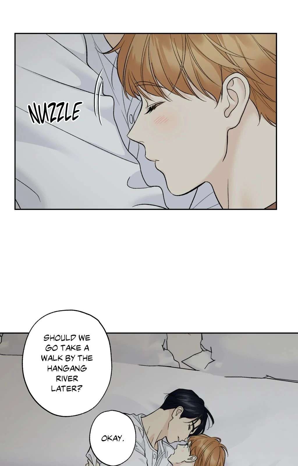 Love On Hold Chapter 12 page 74 - 