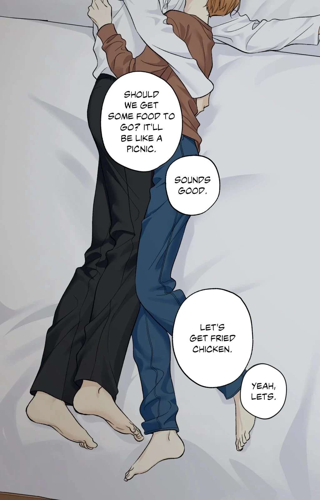 Love On Hold Chapter 12 page 75 - 
