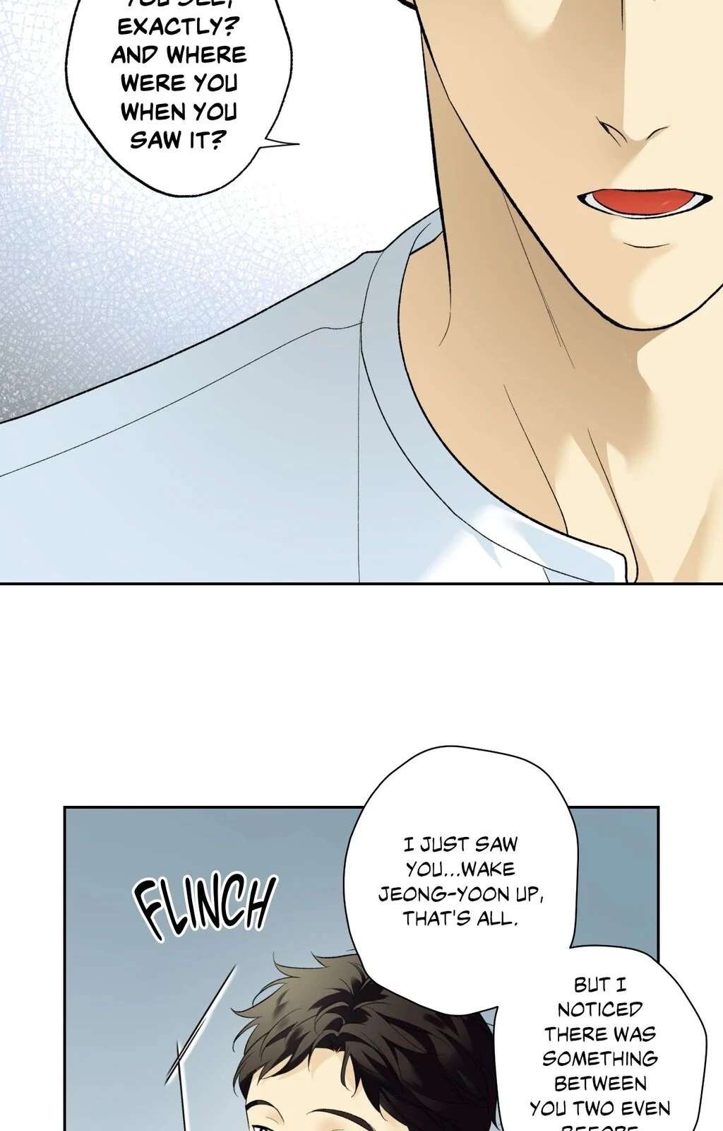 Love On Hold Chapter 12 page 9 - 