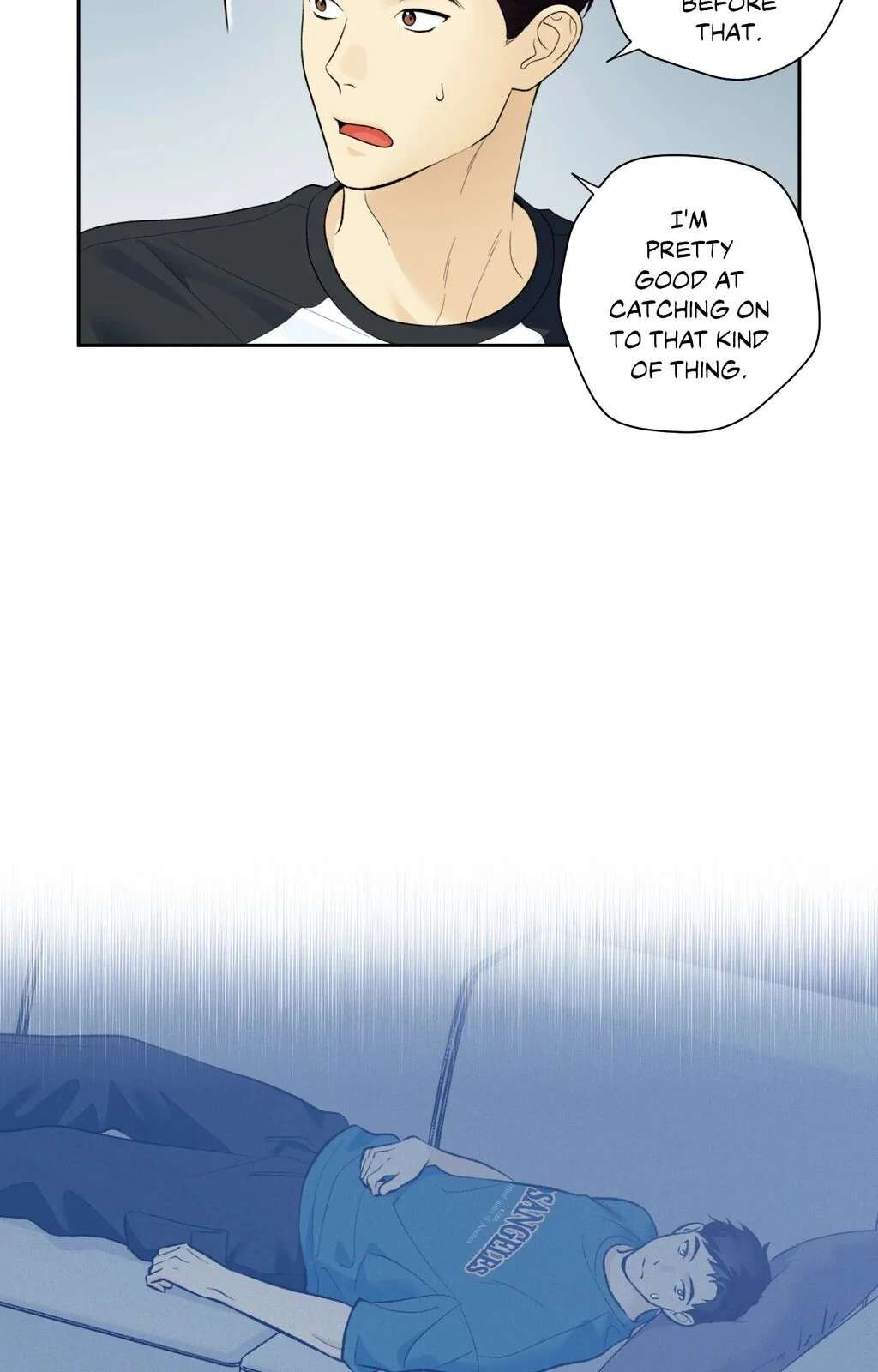 Love On Hold Chapter 12 page 10 - 