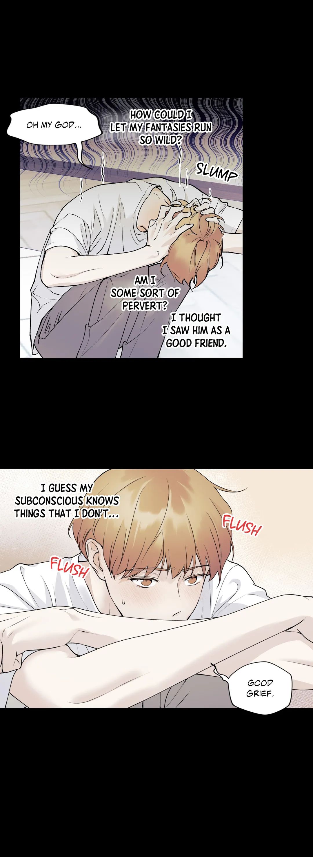 Love On Hold Chapter 13.1 page 1 - 