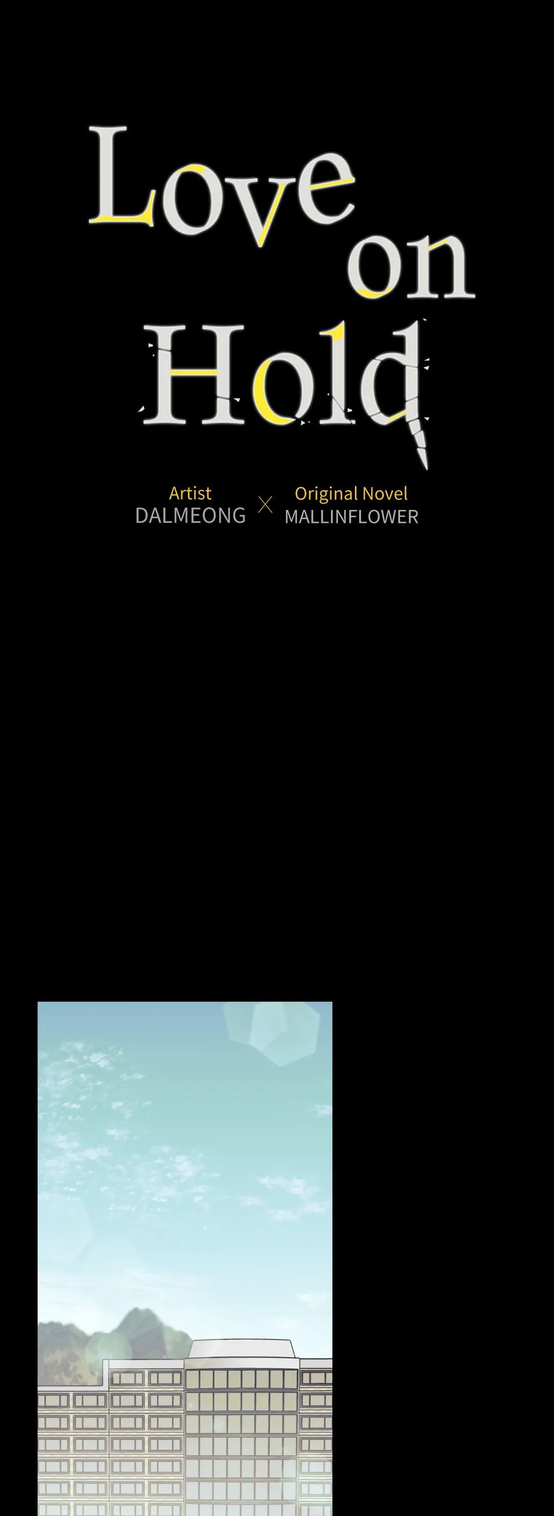 Love On Hold Chapter 13.1 page 2 - 