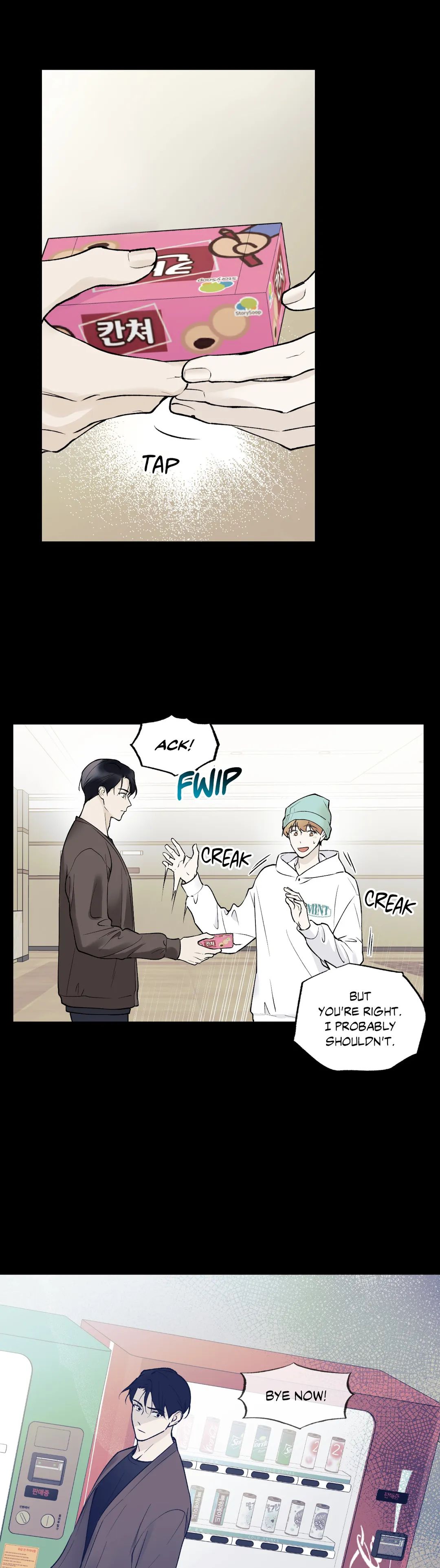 Love On Hold Chapter 13.1 page 11 - 