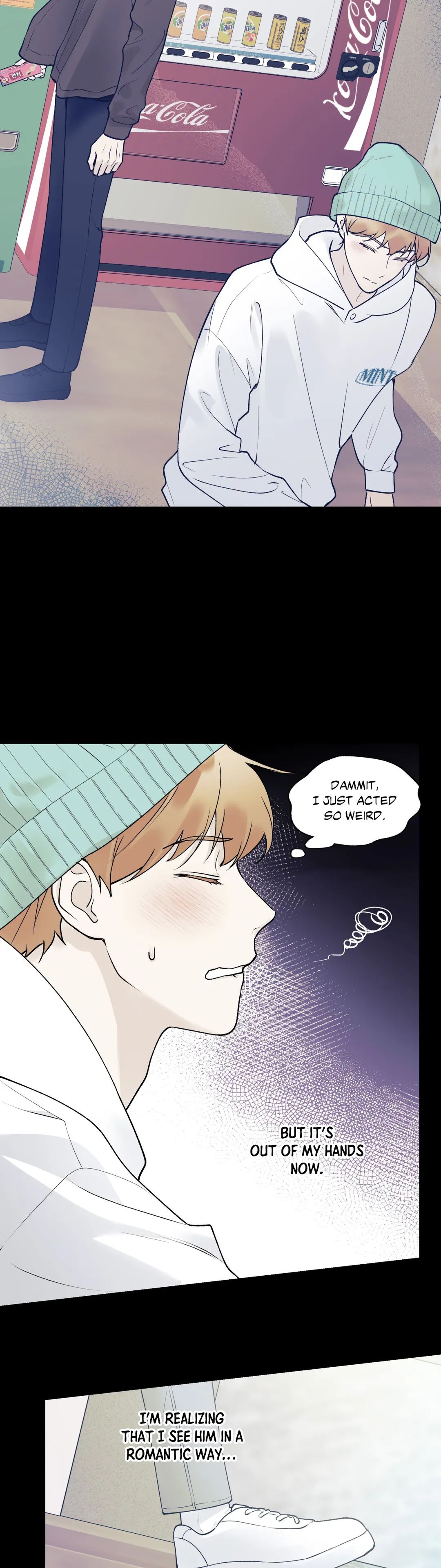Love On Hold Chapter 13.1 page 12 - 