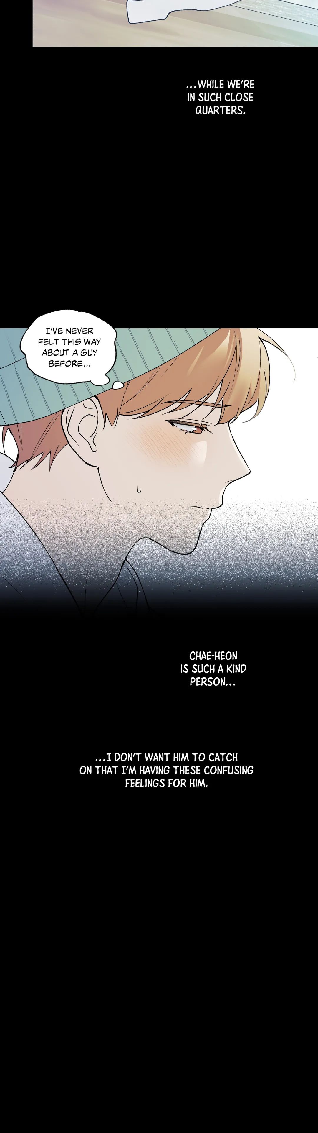 Love On Hold Chapter 13.1 page 13 - 