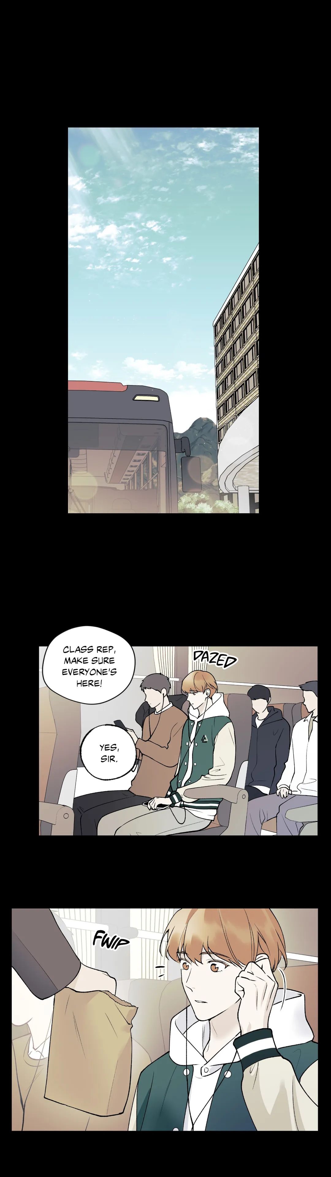 Love On Hold Chapter 13.1 page 14 - 