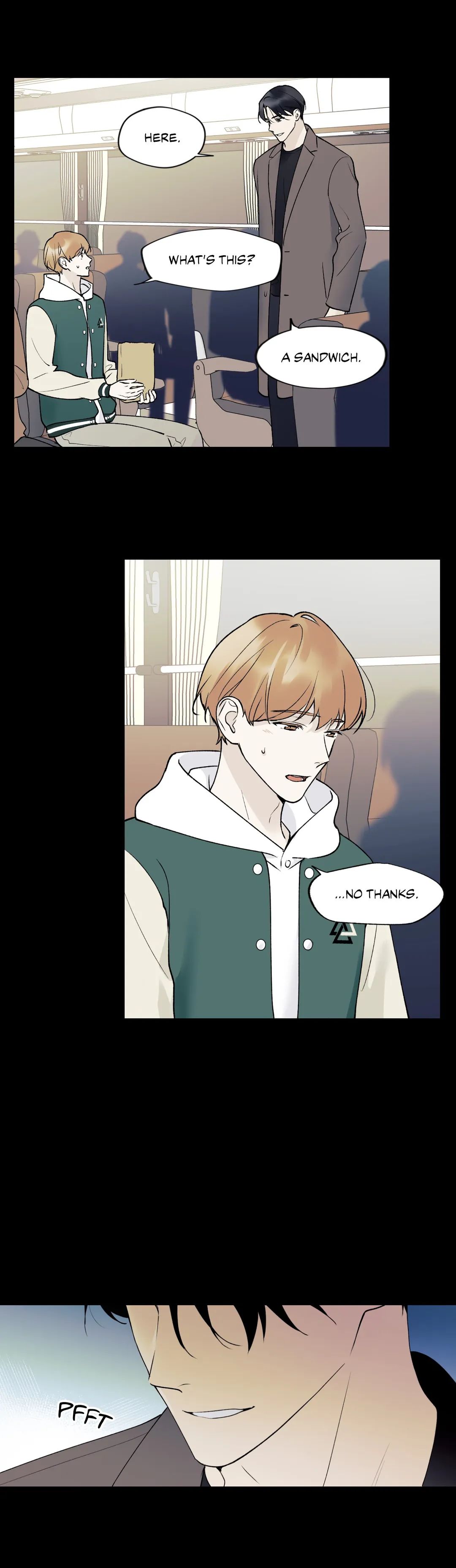 Love On Hold Chapter 13.1 page 15 - 