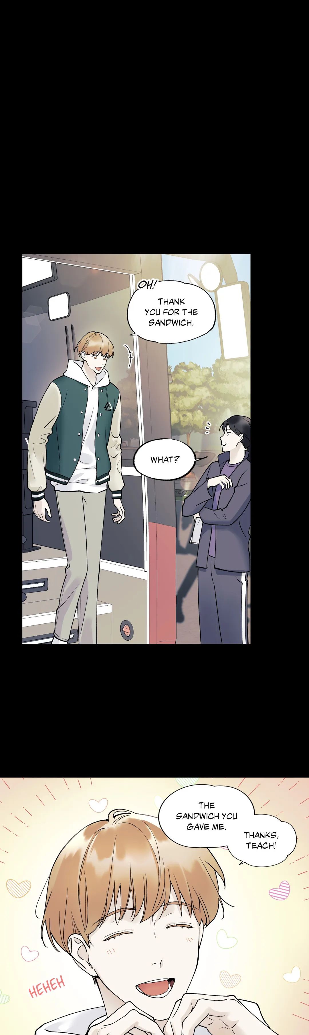 Love On Hold Chapter 13.1 page 18 - 