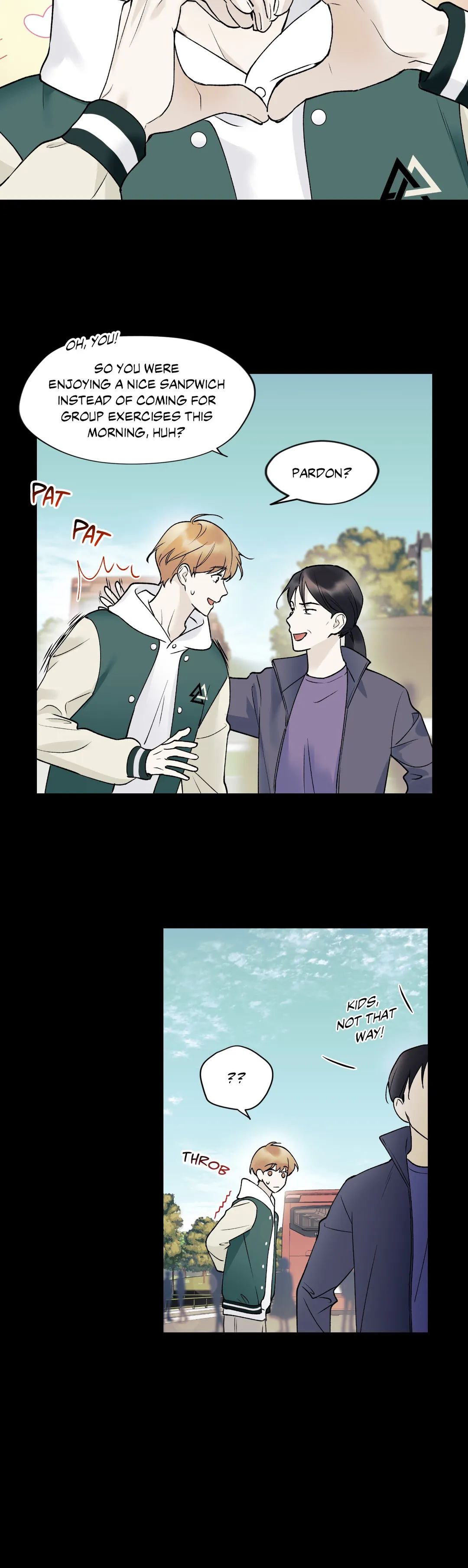 Love On Hold Chapter 13.1 page 19 - 