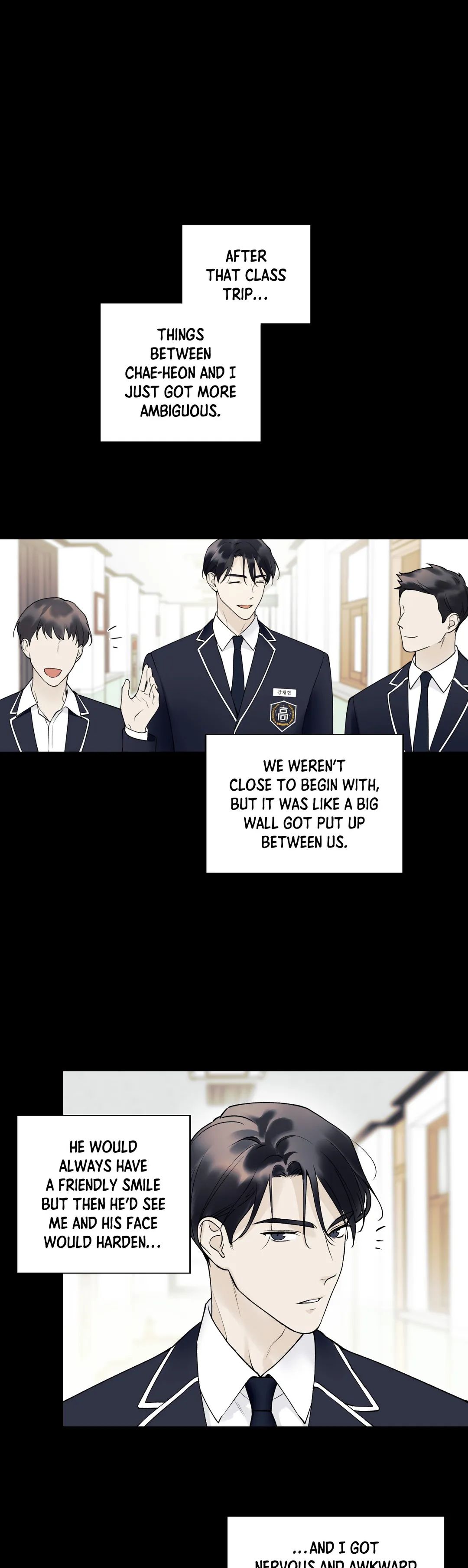 Love On Hold Chapter 13.1 page 20 - 