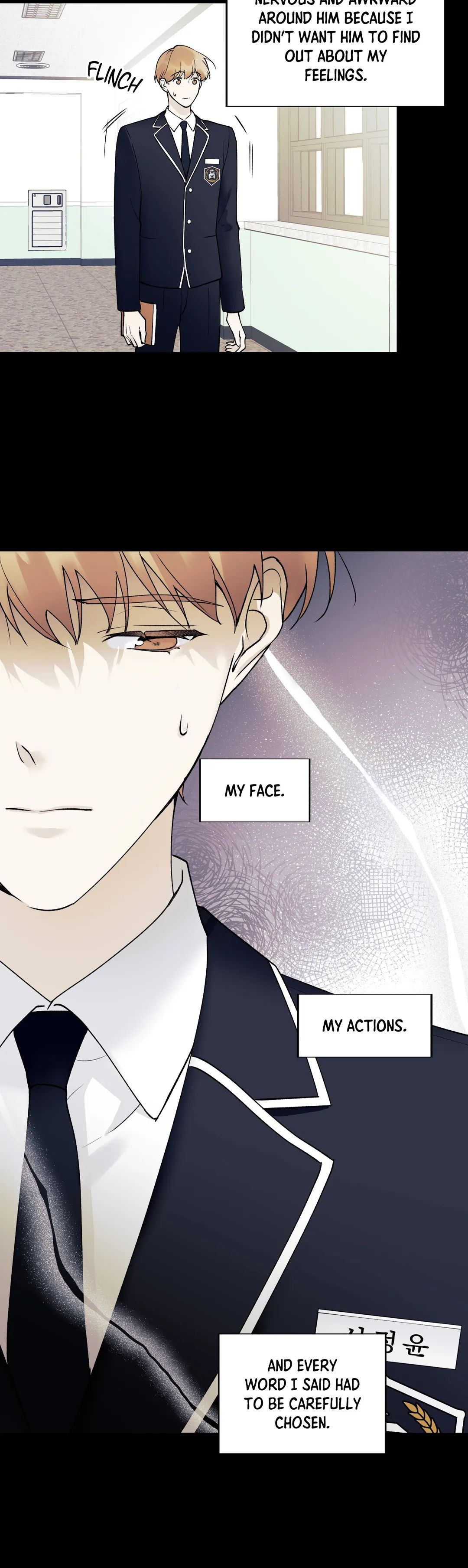 Love On Hold Chapter 13.1 page 21 - 