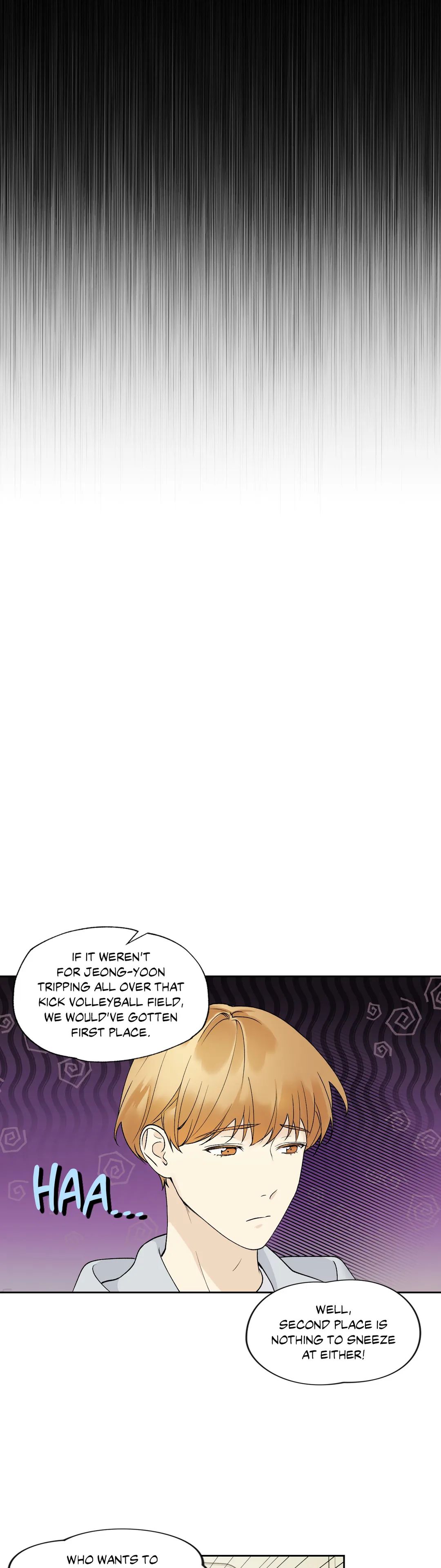 Love On Hold Chapter 13.1 page 23 - 