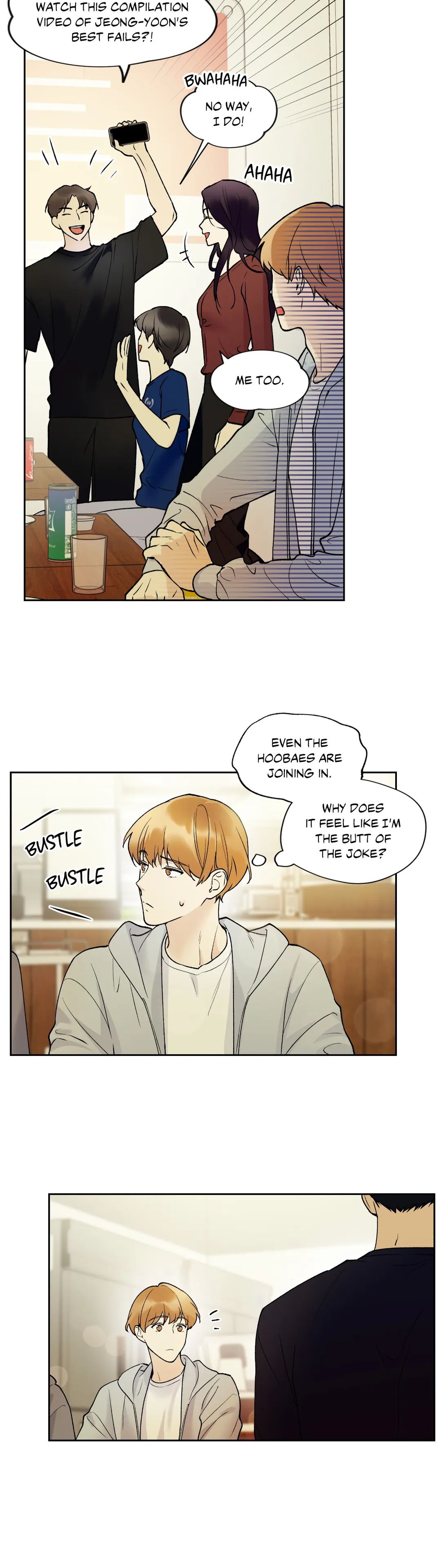 Love On Hold Chapter 13.1 page 24 - 
