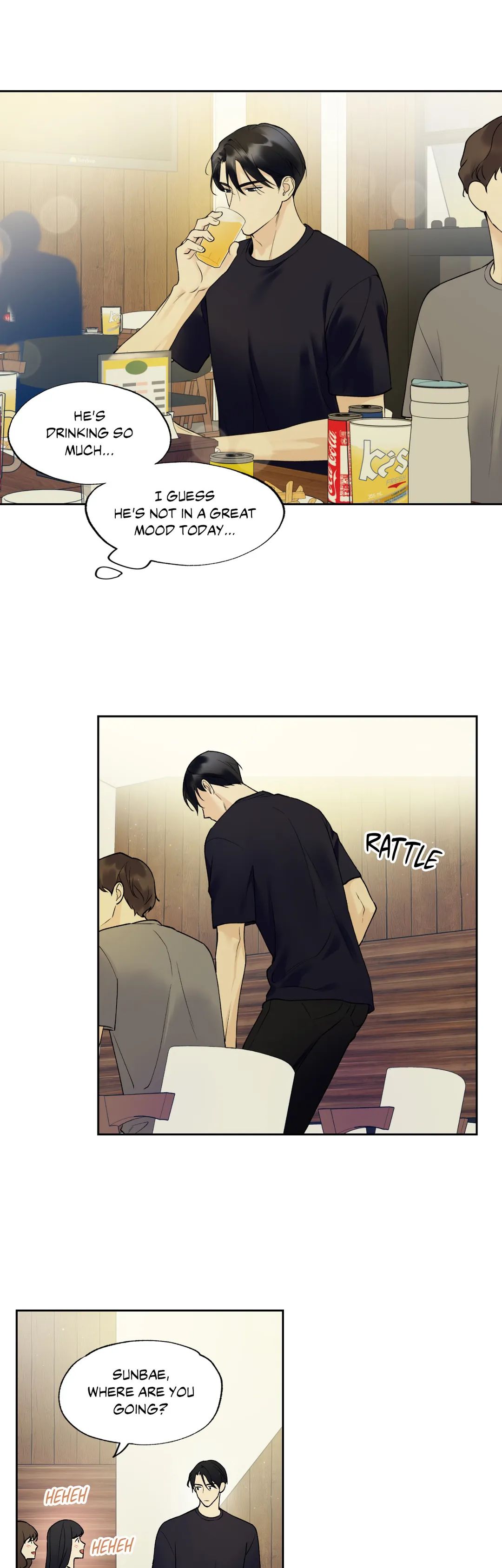 Love On Hold Chapter 13.1 page 25 - 