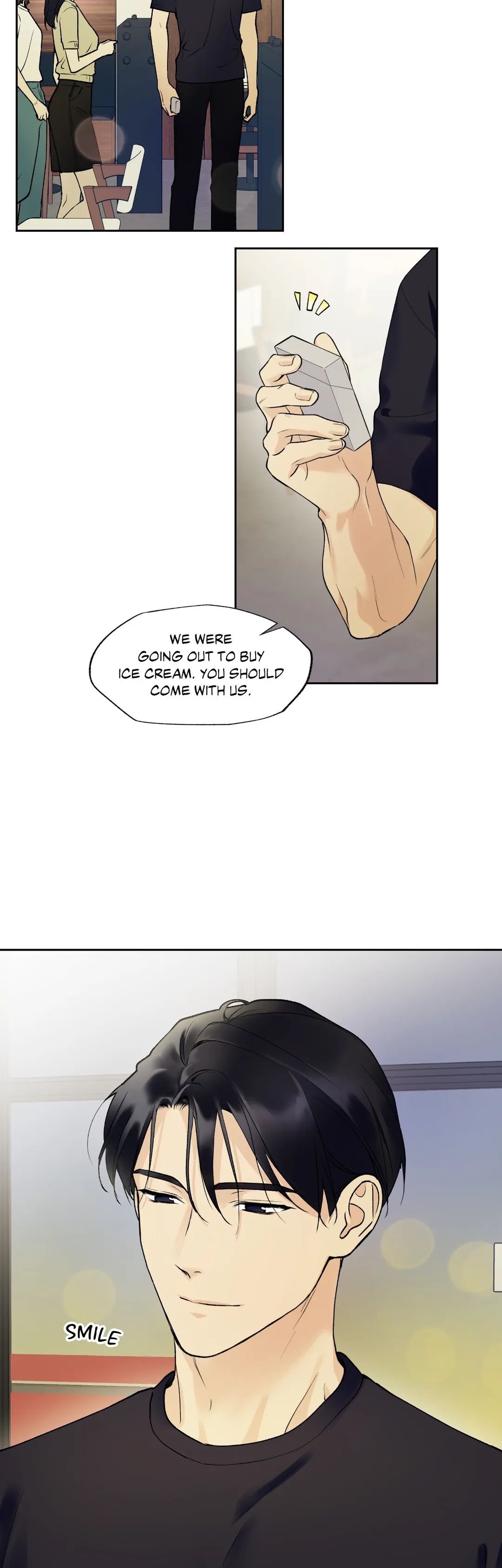 Love On Hold Chapter 13.1 page 26 - 