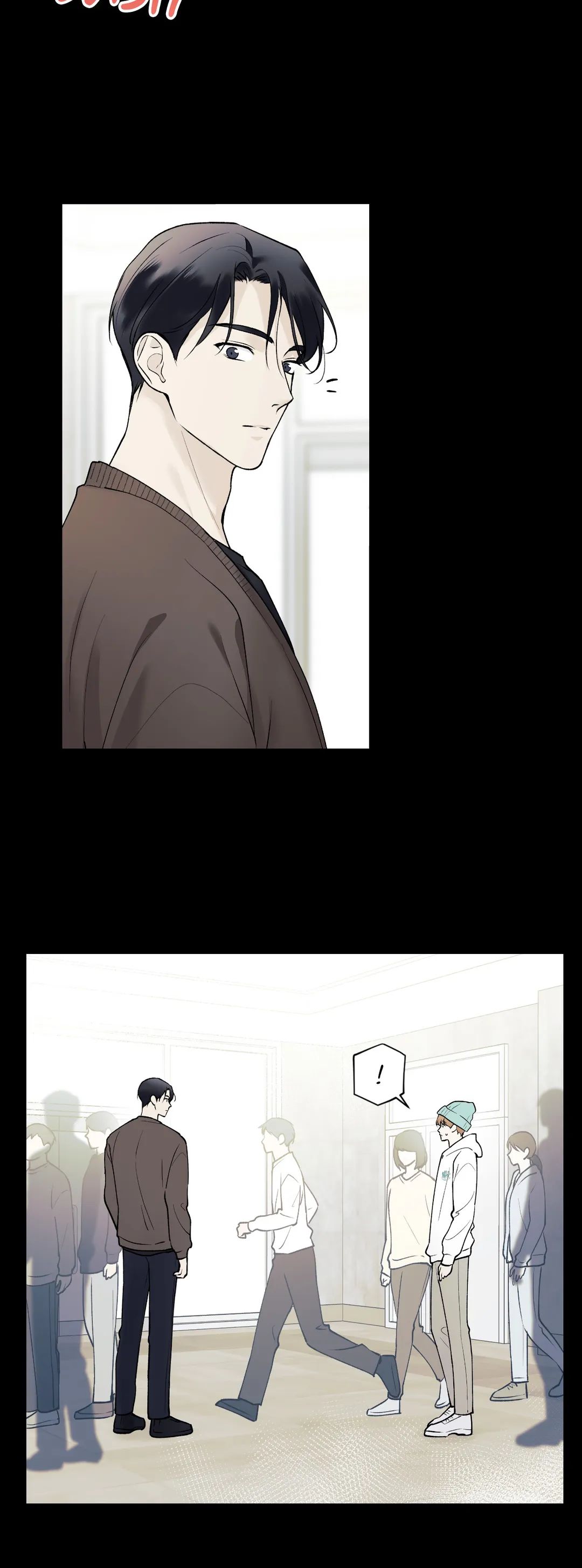 Love On Hold Chapter 13.1 page 6 - 
