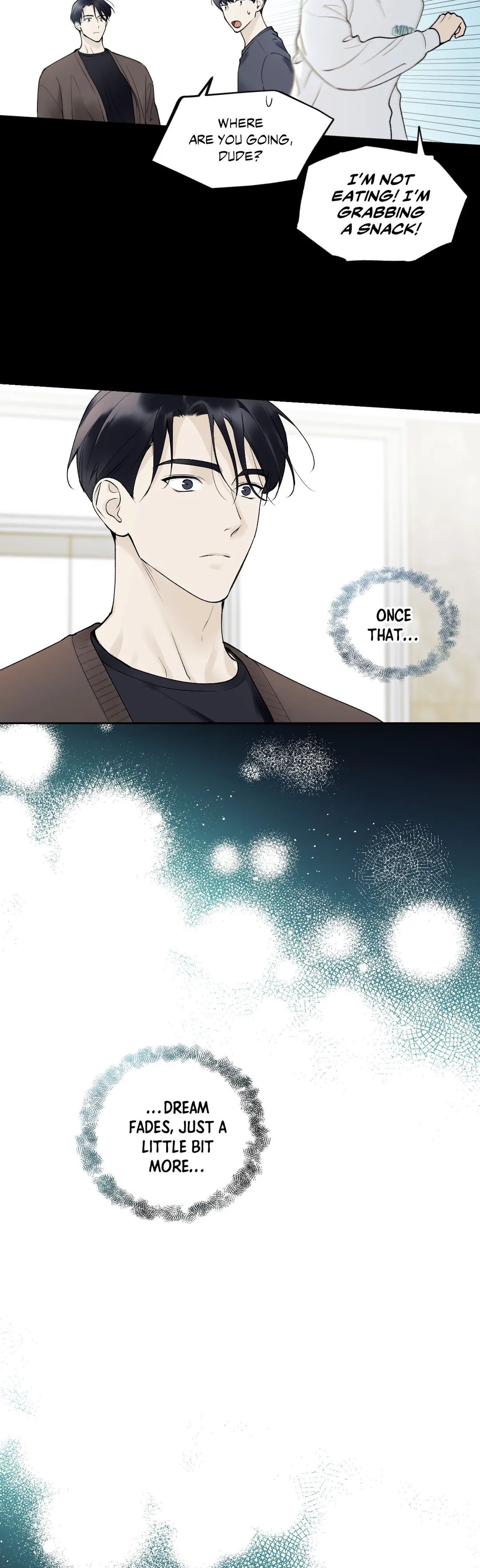 Love On Hold Chapter 13.1 page 8 - 