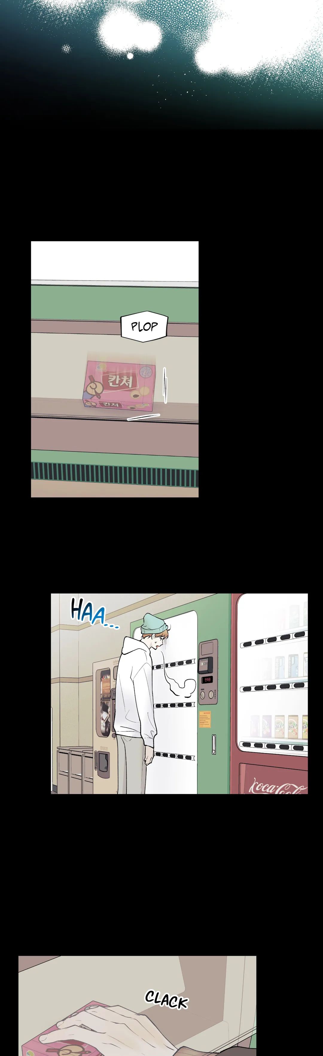 Love On Hold Chapter 13.1 page 9 - 