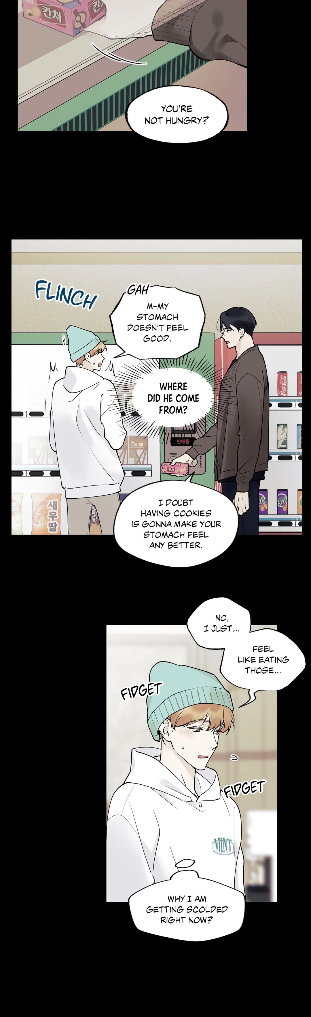 Love On Hold Chapter 13.1 page 10 - 