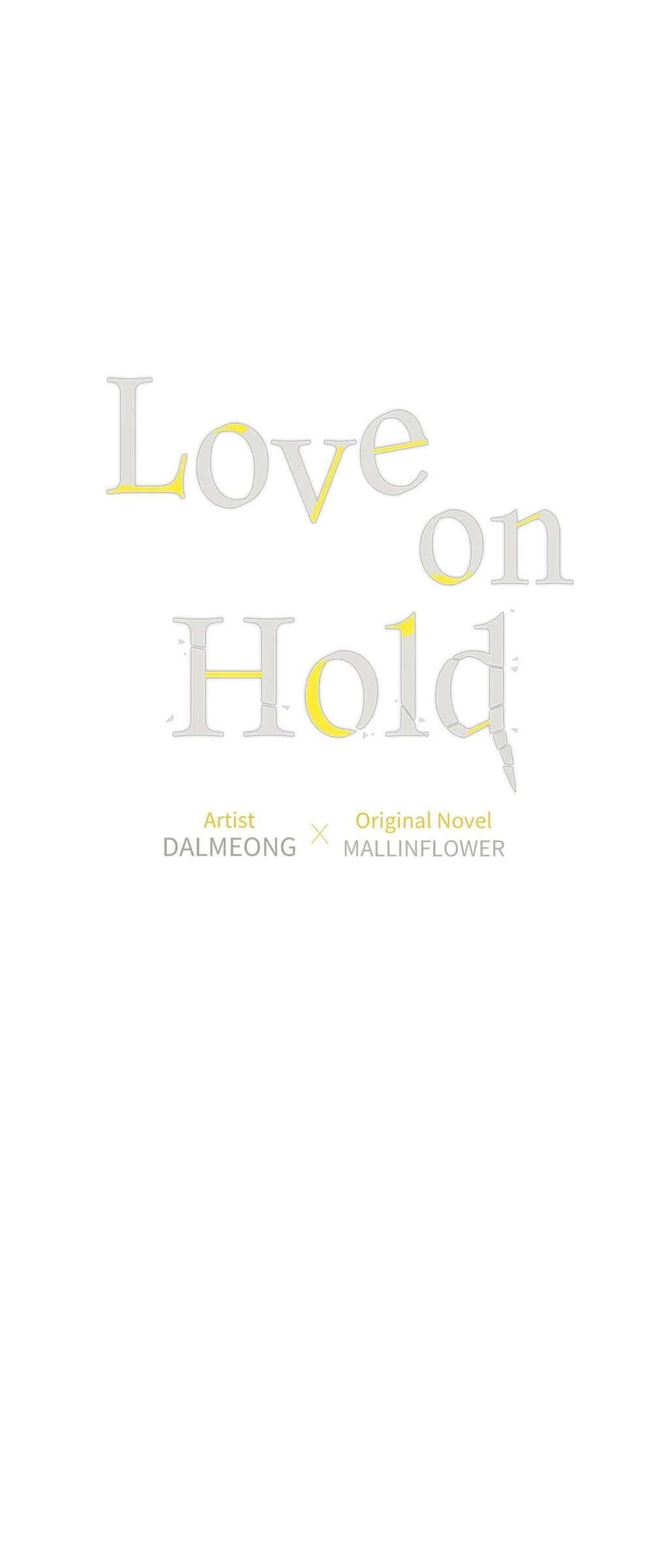 Love On Hold Chapter 13 page 1 - 