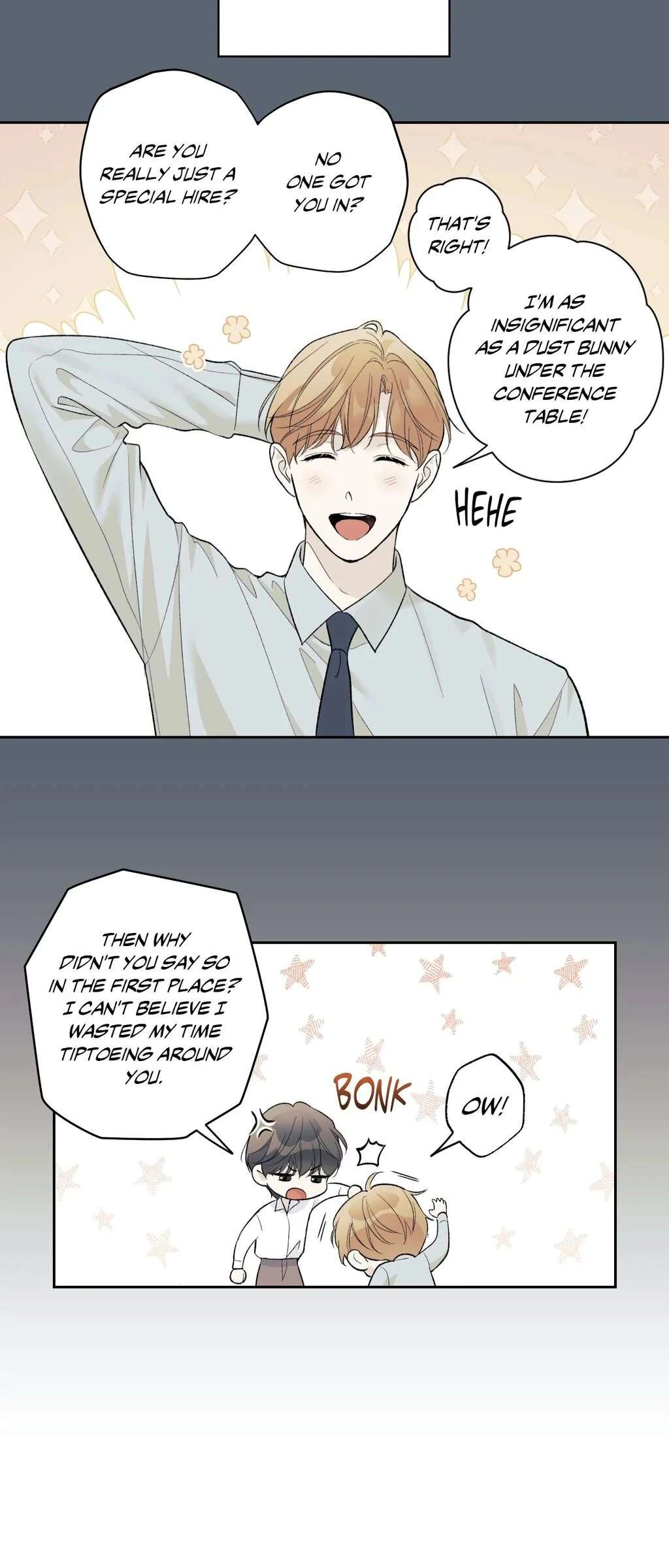 Love On Hold Chapter 13 page 14 - 