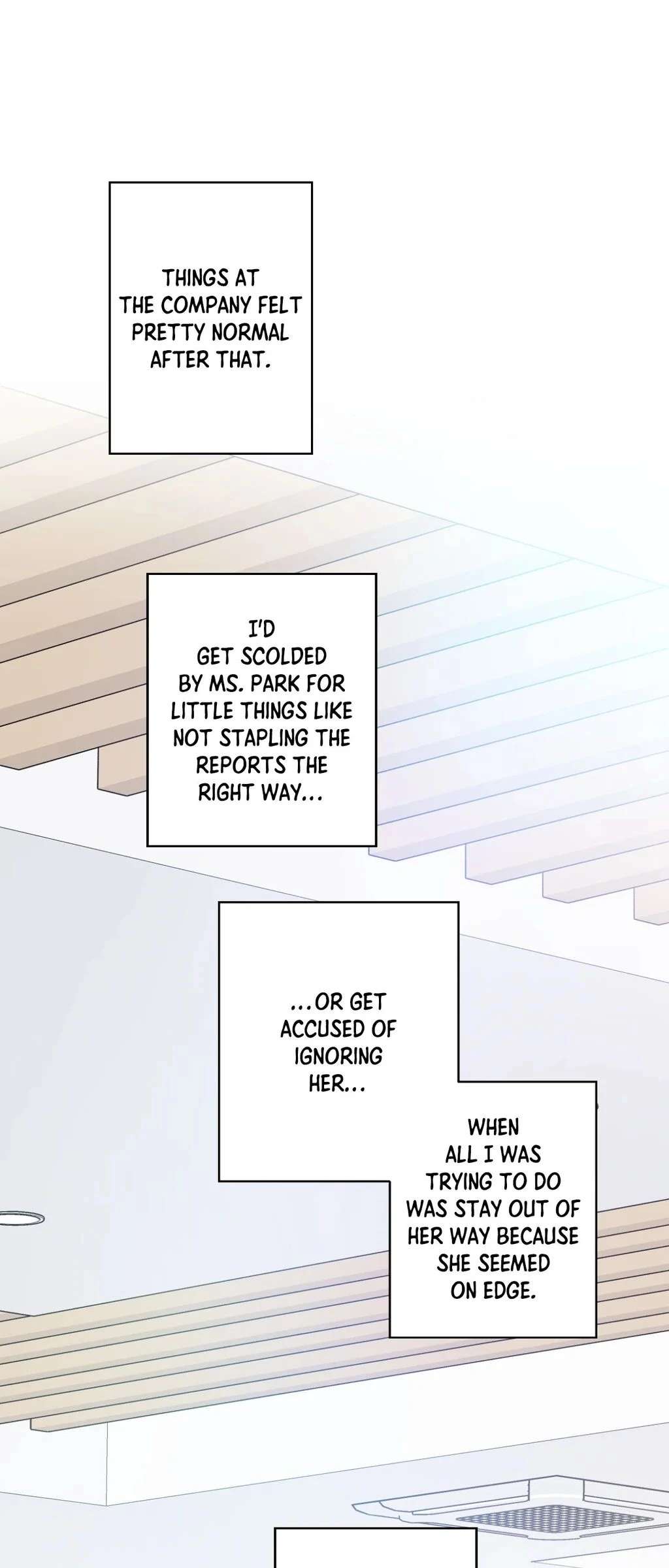 Love On Hold Chapter 13 page 15 - 