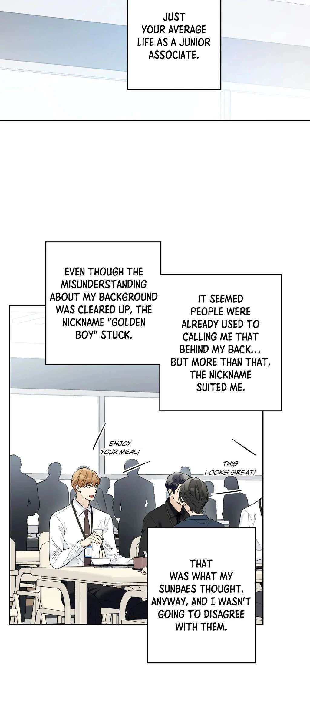 Love On Hold Chapter 13 page 16 - 