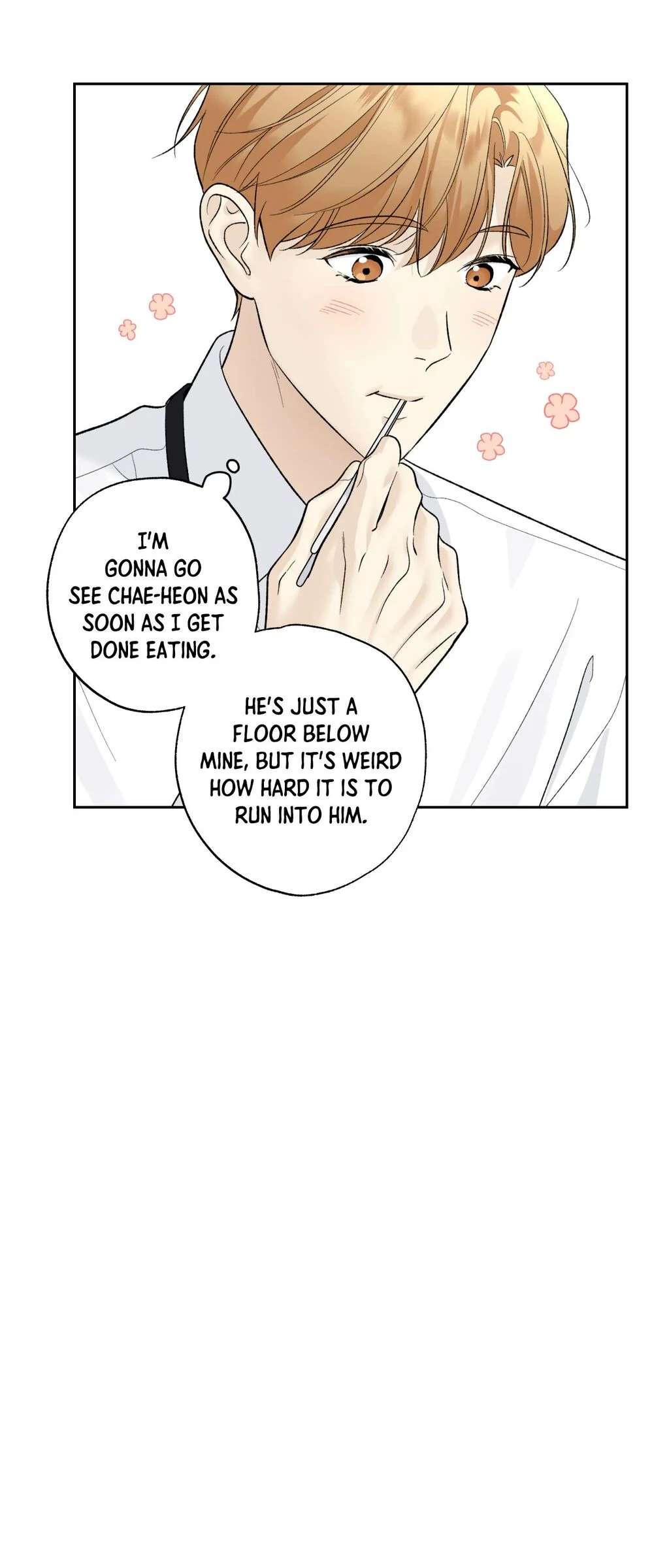 Love On Hold Chapter 13 page 17 - 