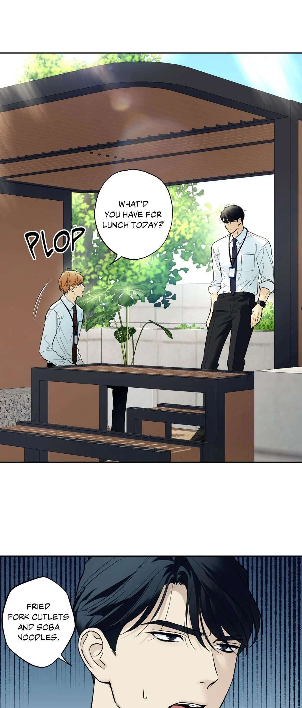 Love On Hold Chapter 13 page 19 - 