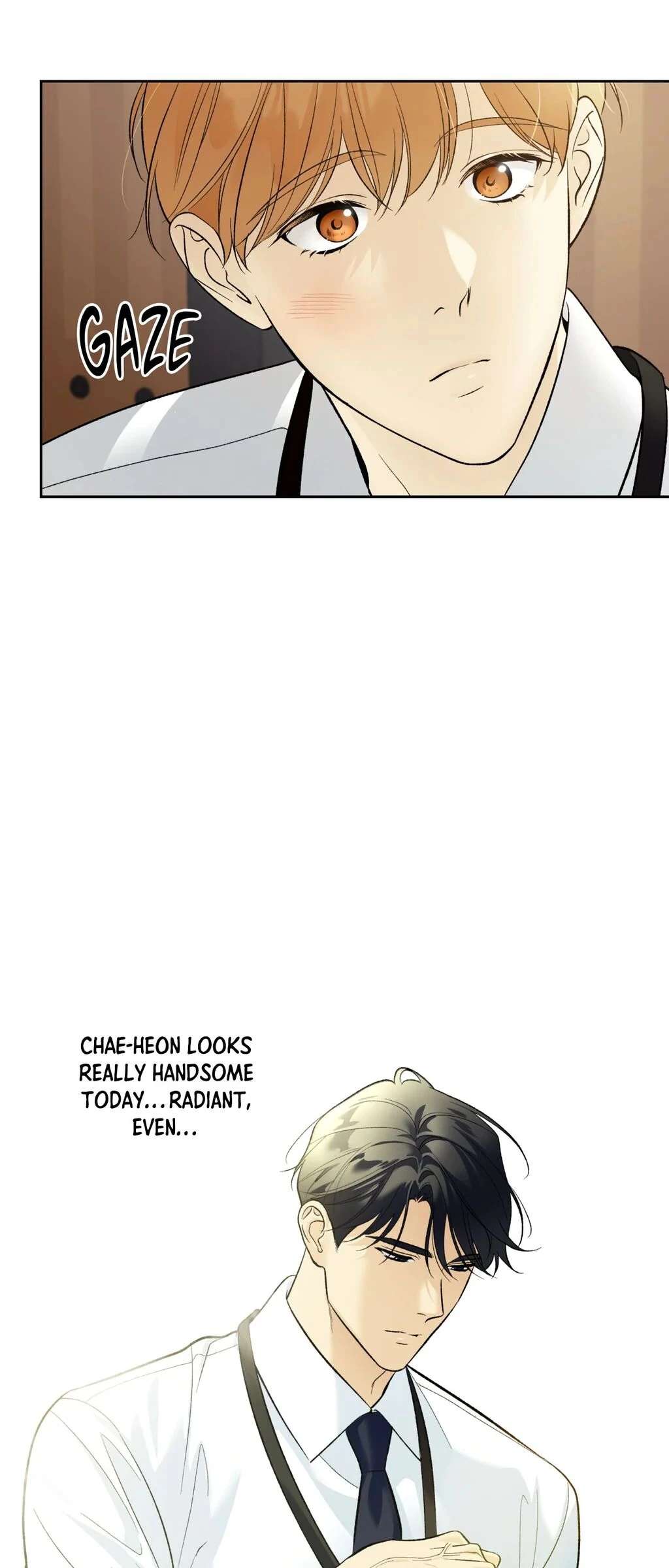 Love On Hold Chapter 13 page 21 - 