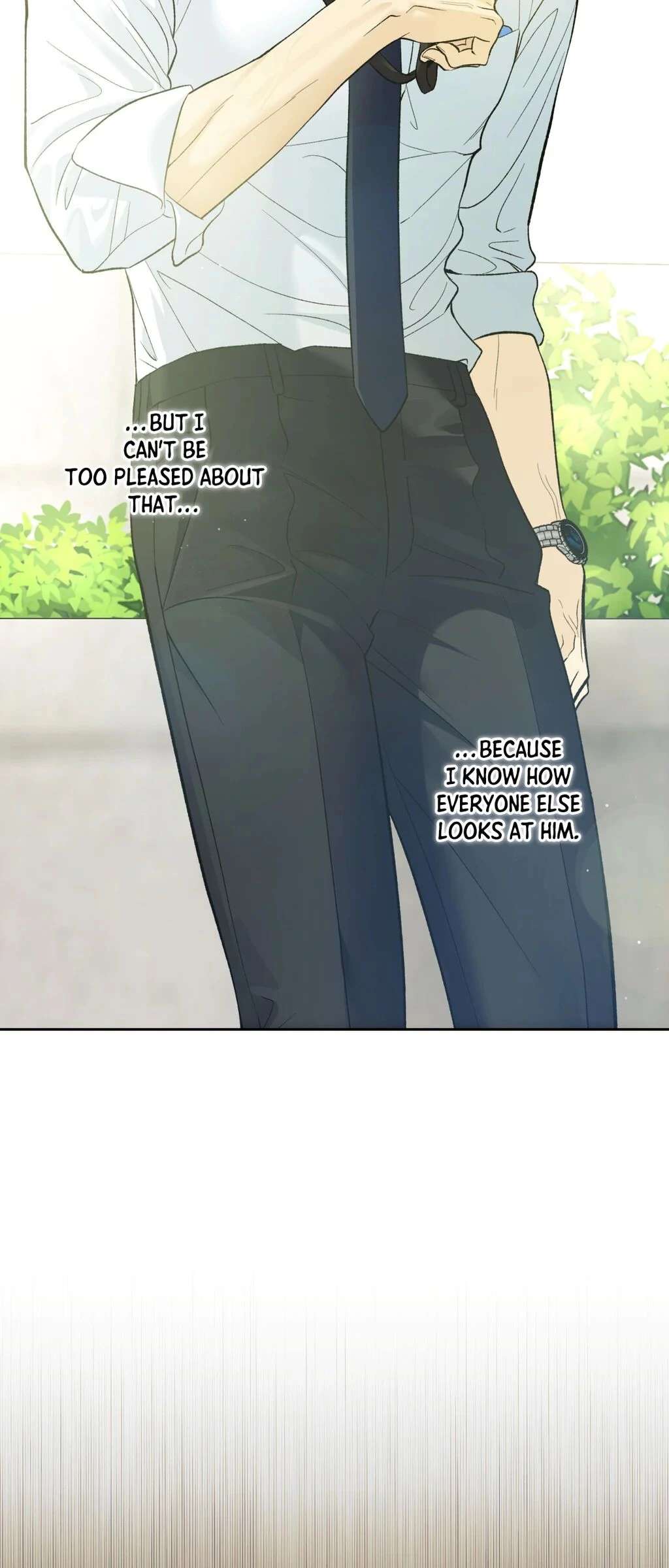 Love On Hold Chapter 13 page 22 - 