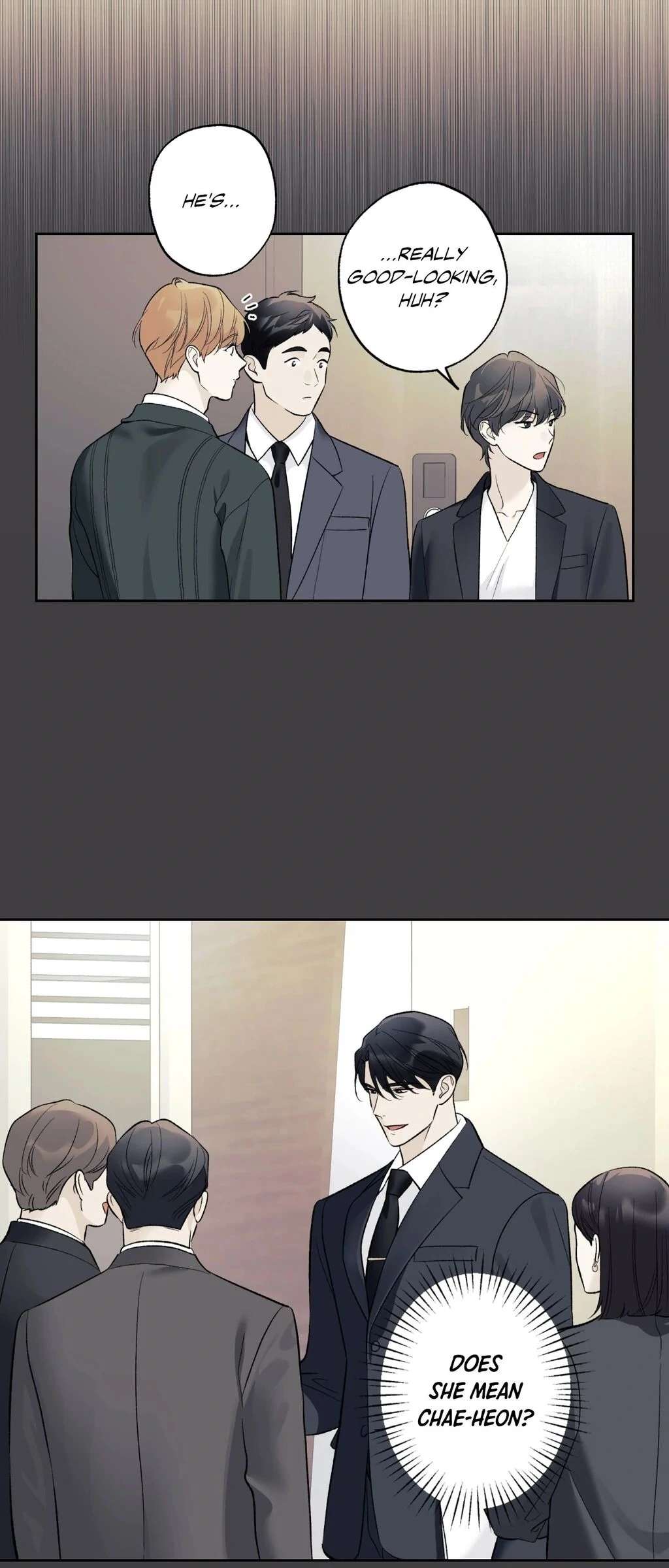 Love On Hold Chapter 13 page 23 - 