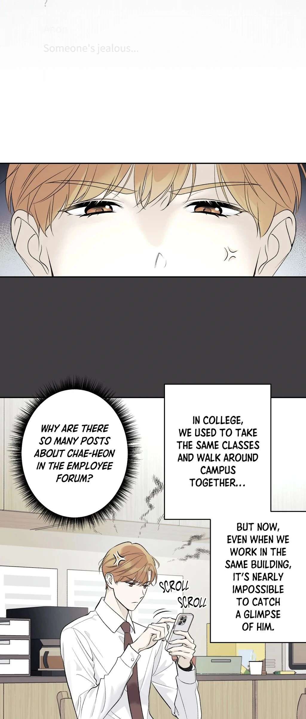 Love On Hold Chapter 13 page 26 - 