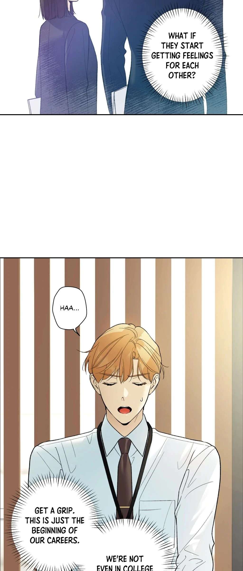 Love On Hold Chapter 13 page 29 - 