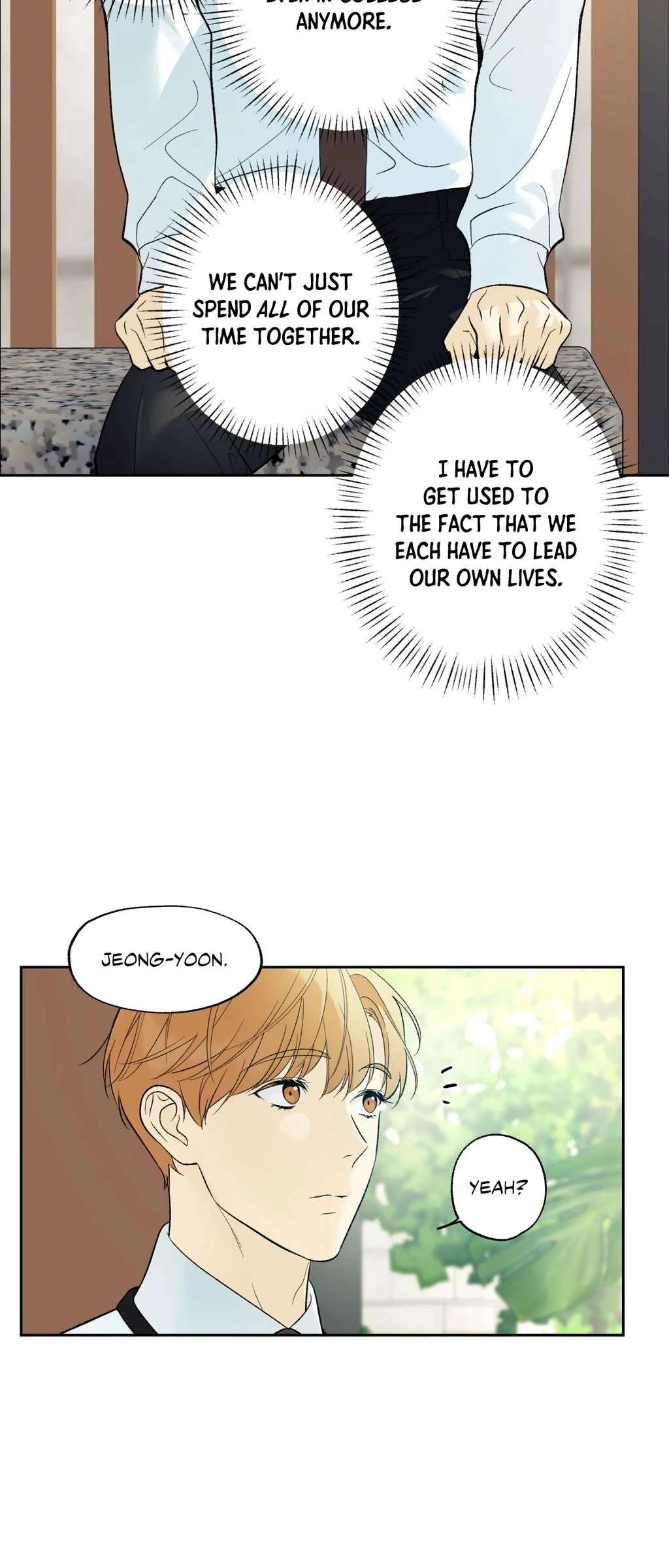 Love On Hold Chapter 13 page 30 - 