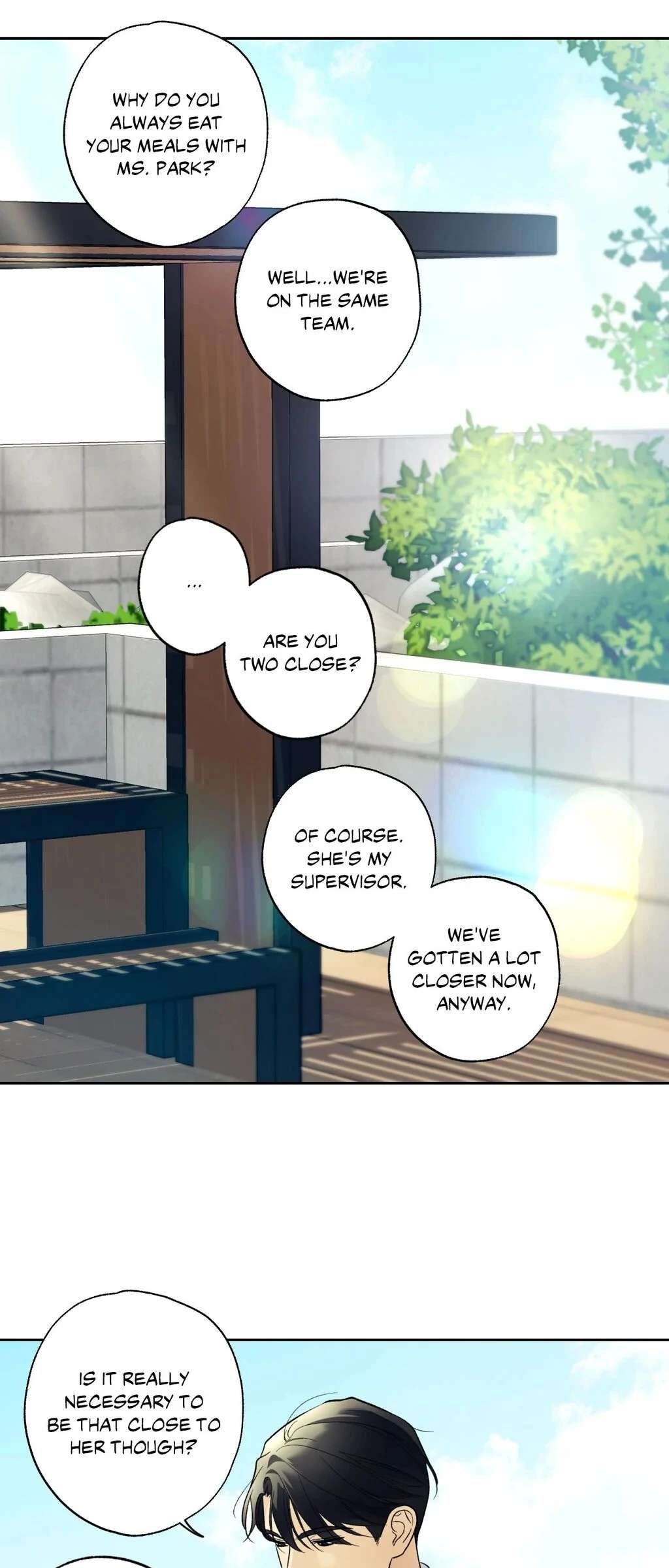 Love On Hold Chapter 13 page 31 - 
