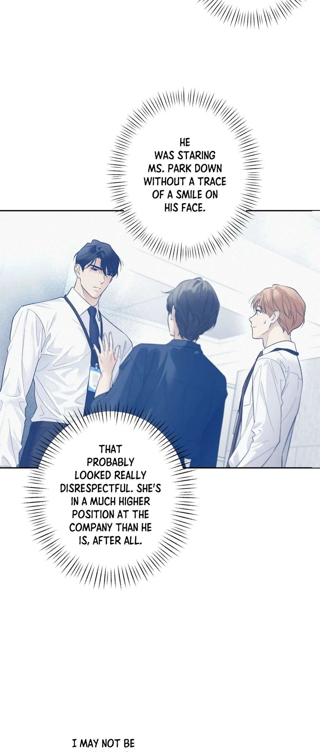 Love On Hold Chapter 13 page 33 - 