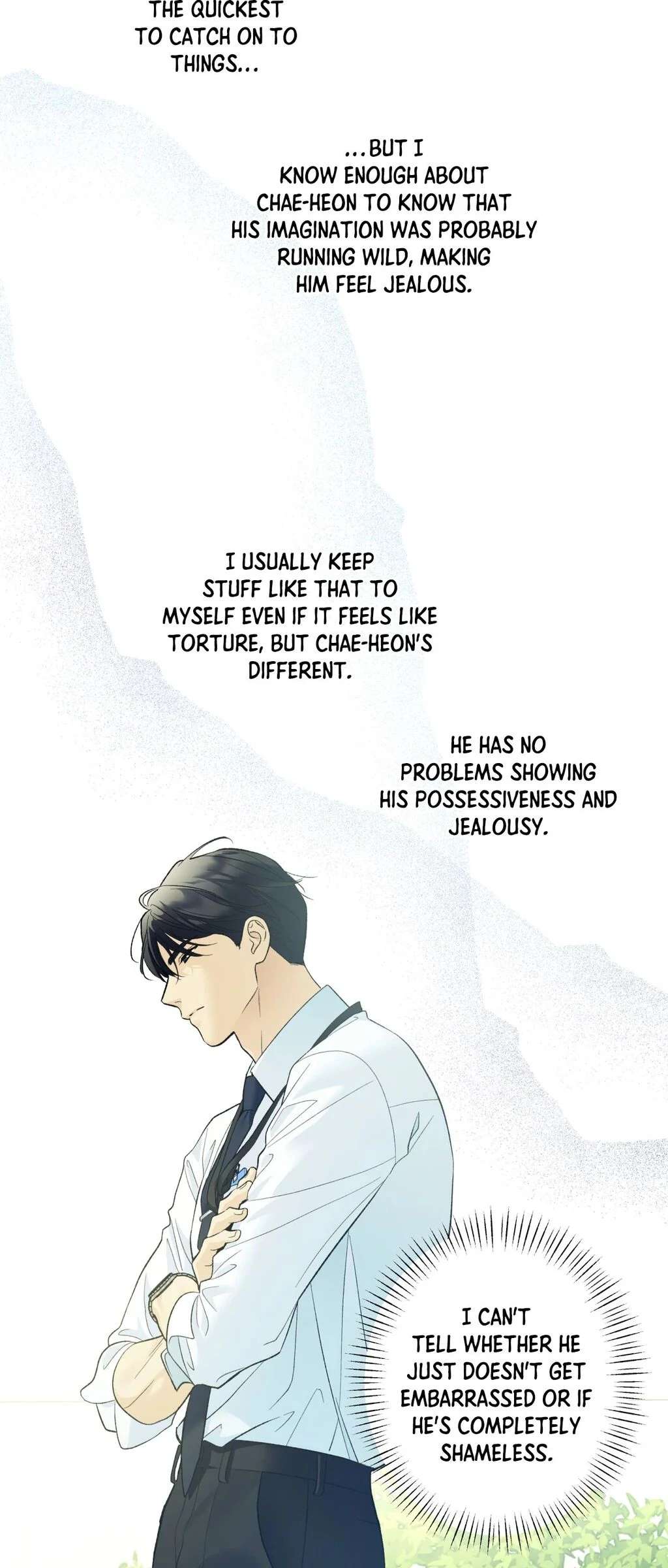 Love On Hold Chapter 13 page 34 - 