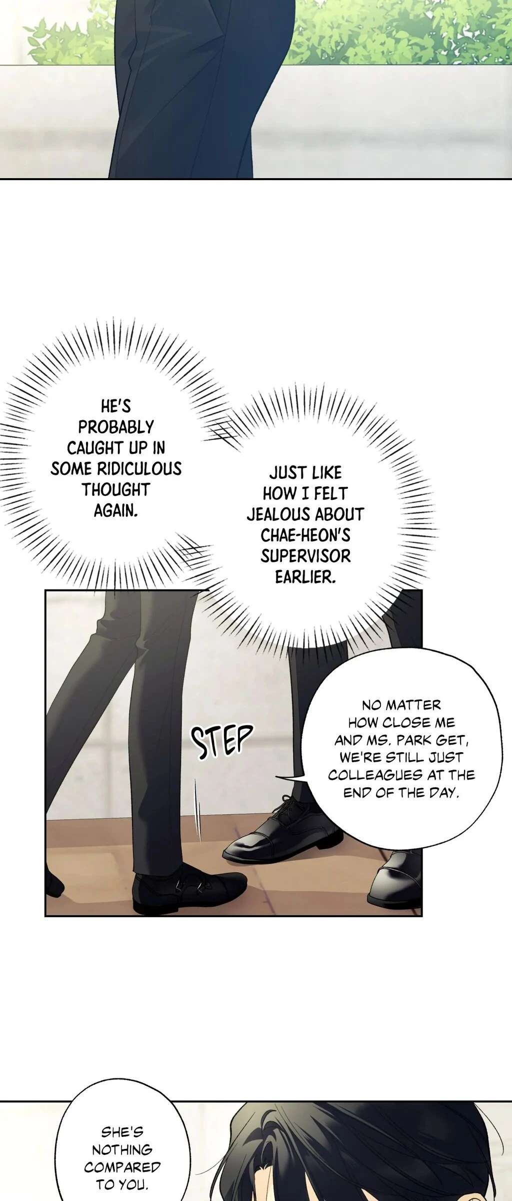 Love On Hold Chapter 13 page 35 - 