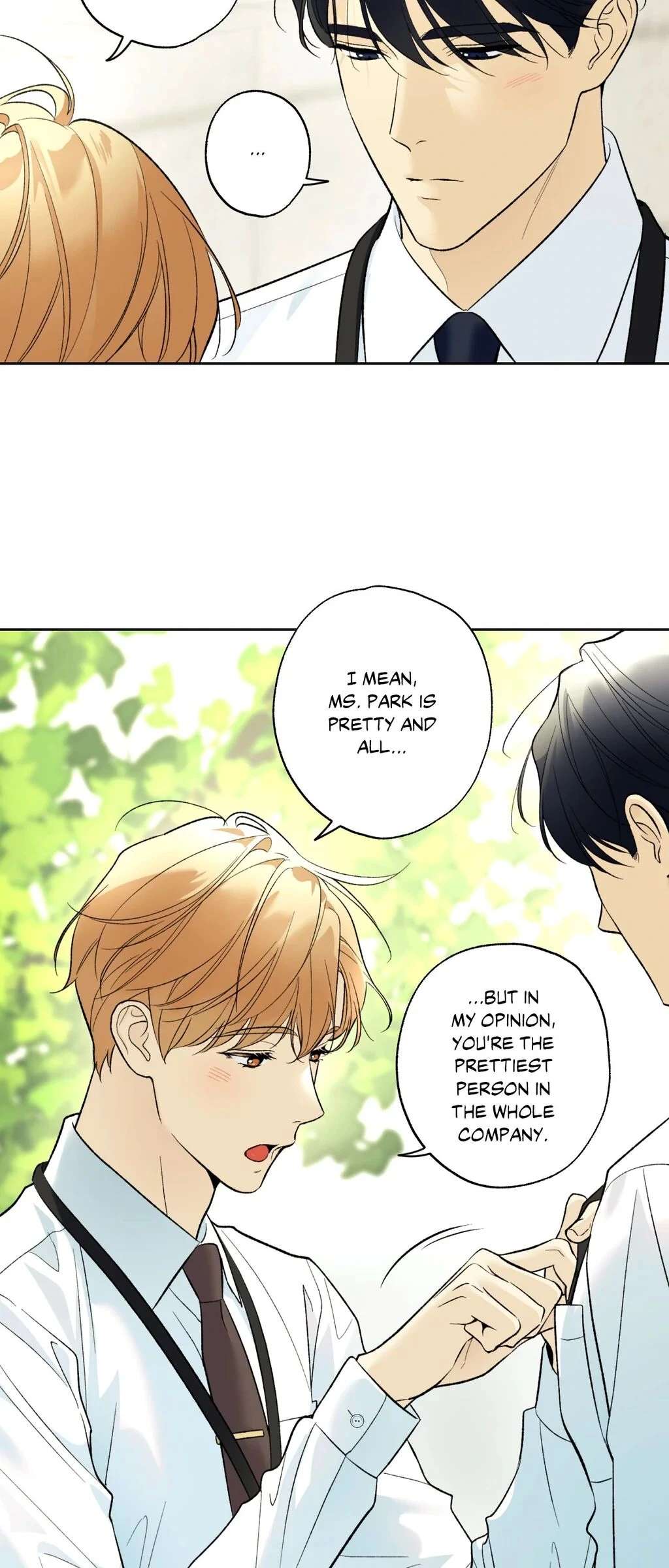 Love On Hold Chapter 13 page 36 - 