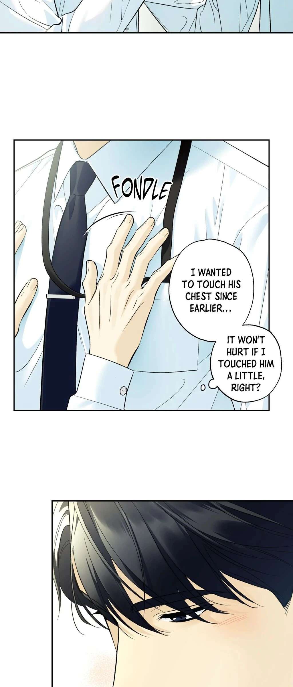Love On Hold Chapter 13 page 37 - 