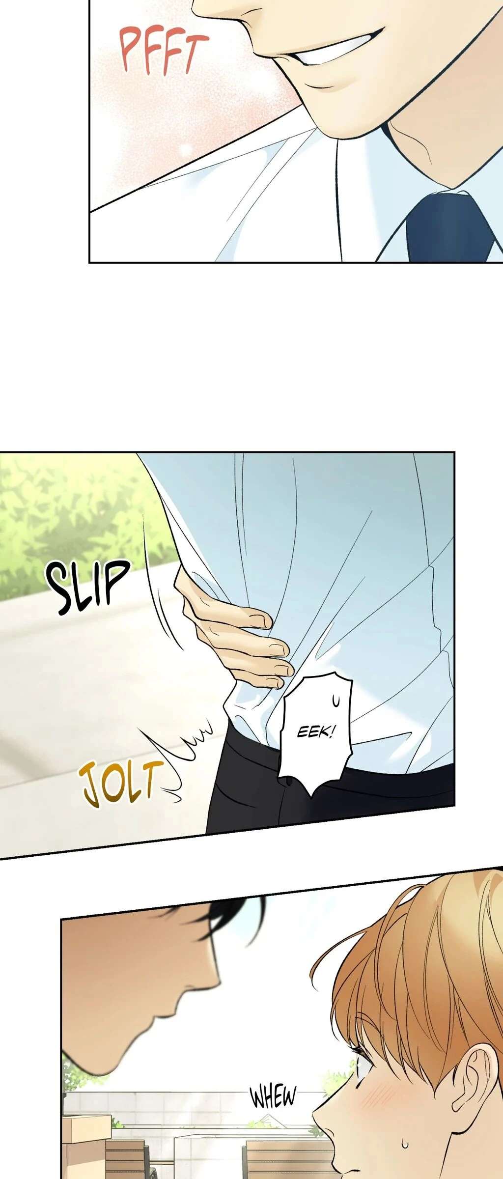 Love On Hold Chapter 13 page 38 - 