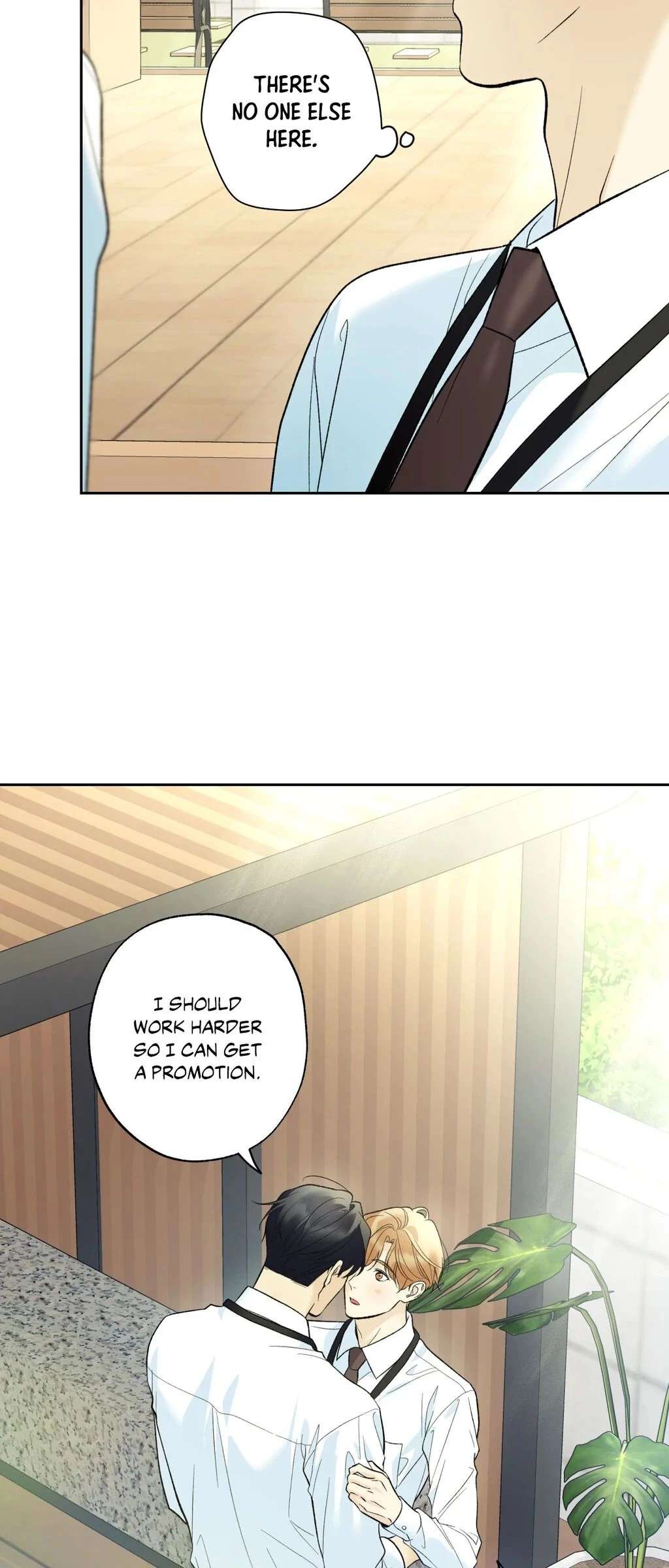 Love On Hold Chapter 13 page 39 - 